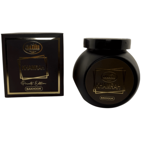 Bakhoor Khamrah Arabisk Rökelse AUM Dofter Privat Edition - 40gr