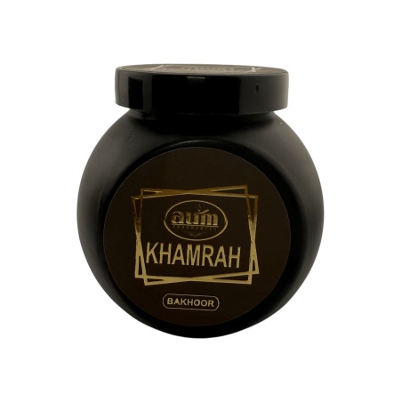 Bakhoor Khamrah Encens Arabe AUM Fragrances Édition Privée - 40gr