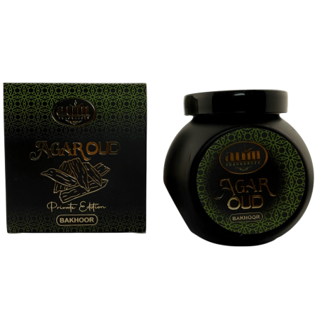Encens arabe Bakhoor Agar Oud AUM Fragrances Édition Privée - 40 g