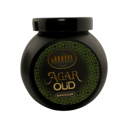 Incienso Árabe Bakhoor Agar Oud AUM Fragrances Private Edition - 40gr