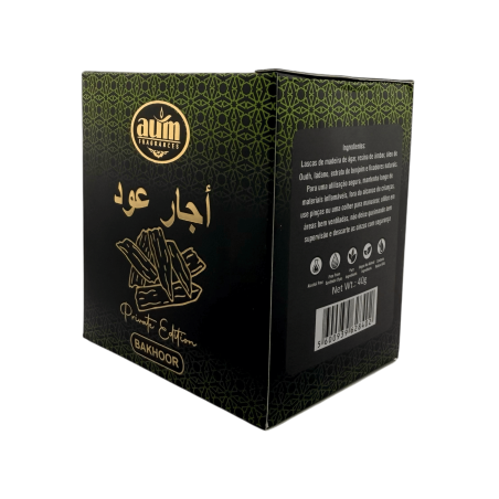 بخور عود أوم، إصدار خاص من عطور البخور العربي - 40 غرام