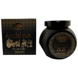 Arabische wierook Bakhoor Sandelhout Oud AUM...