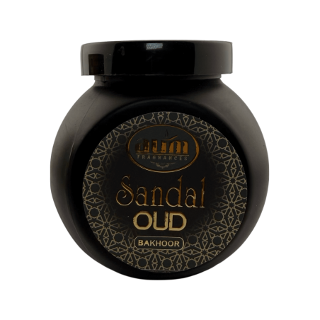 Arabischer Weihrauch, Bakhoor, Sandelholz, Oud, AUM Fragrances Private Edition – 40 g