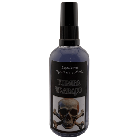 Apă de colonie esoterică Tomb Work 100ml.