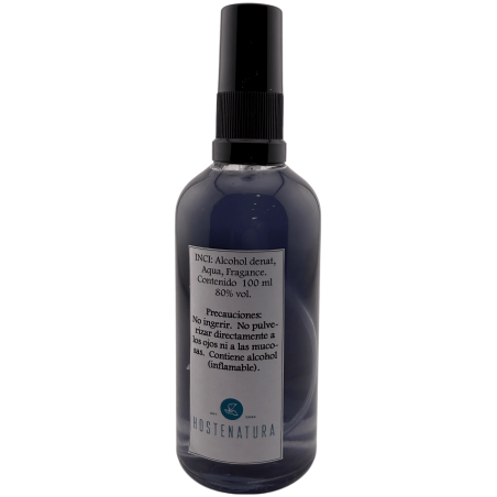 Eau de Cologne Ésotérique Tombeau Travail 100ml.
