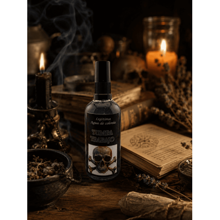 Esoteric Cologne Water Tomb Work 100ml.
