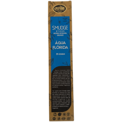 Bio-Räucherstäbchen Florida Water AUM Fragrances Smudge Sticks - 25gr.