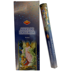 Incenso Anjo da Guarda SAC - Caixa com 6...