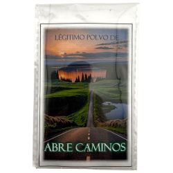 مسحوق باطني يفتح المسارات