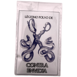 Polvo Esotérico Contra Envidia