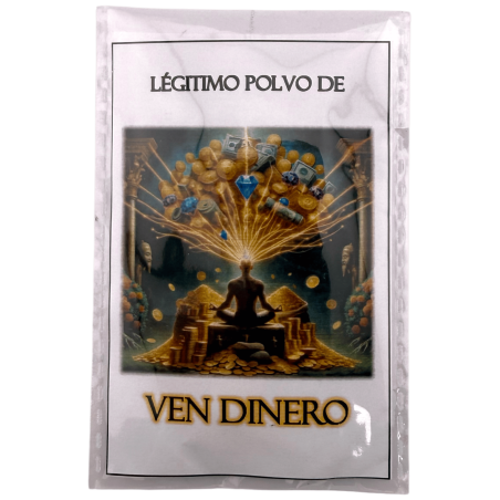 Esoteric Powder to Come Money