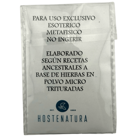 Pols Esotèrica Amarrada Clavetejada