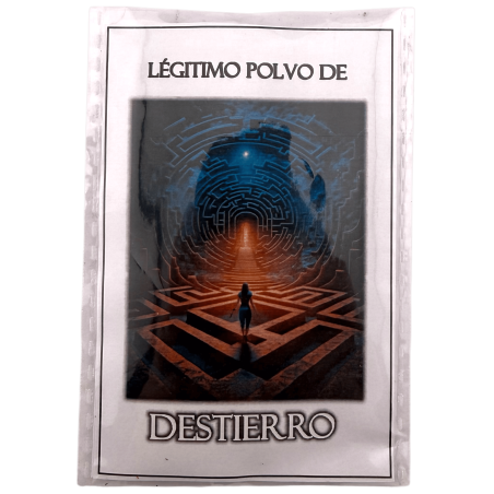 Banimento de Poeira Esotérica