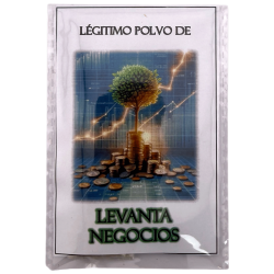 Esoteric Powder to Boost Business