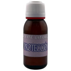 Huile de protection liturgique 30 ml.