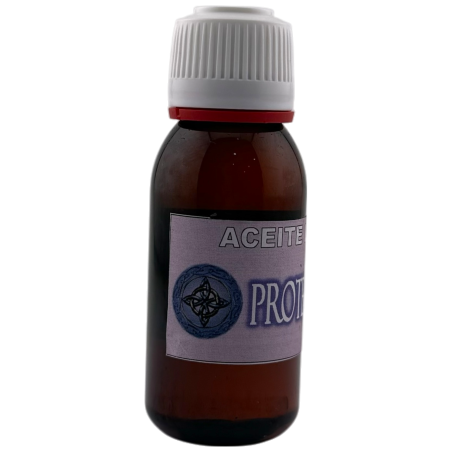 Óleo de Proteção Litúrgica 30ml.