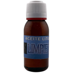 Huile de purification liturgique 30 ml.