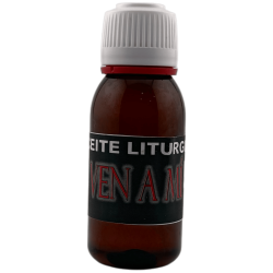 Ulei liturgic Veniți la Mine 30ml.