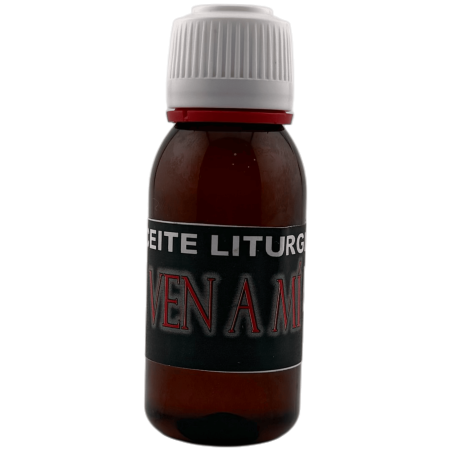 Huile liturgique Viens à moi 30 ml.