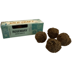 Bombitas de Incienso Romero Wild Craft Golden...