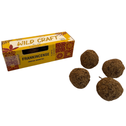 Bulbes d'encens Wild Craft Golden Nag...