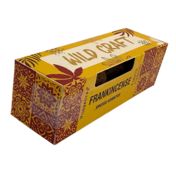 Bombitas de Incienso Olíbano Wild Craft Golden Nag Vijayshree - 4 bombitas