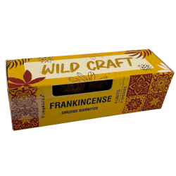 Bulbes d'encens Wild Craft Golden Nag Vijayshree Olibanum - 4 bulbes