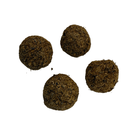 Wild Craft Golden Nag Vijayshree Lavendel-Räucherbomben - 4 Stück
