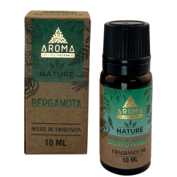 زيت عطري برائحة البرغموت، 10 مل.