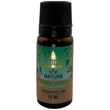 Bergamott Doftolja Aromdofter 10ml.