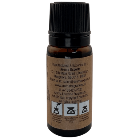Bergamott Doftolja Aromdofter 10ml.