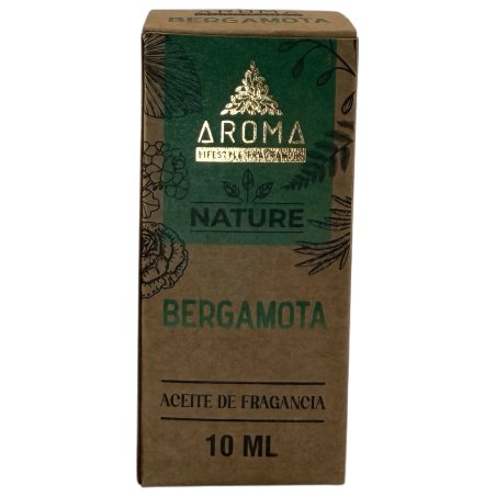 Bergamott Doftolja Aromdofter 10ml.