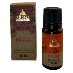 Huile parfumée à la myrrhe, parfums aromatiques...