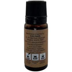 ミルラ香油 アロマフレグランス 10ml。