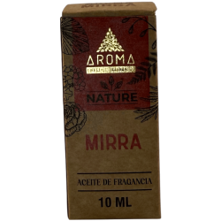 زيت عطري برائحة المر، 10 مل.
