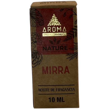 زيت عطري برائحة المر، 10 مل.