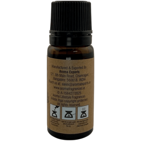 Duftöl Orange-Pfeffer, 10 ml.