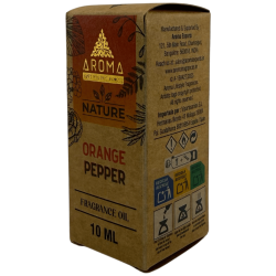 Apelsinpeppar Doftolja Aromdofter 10ml.