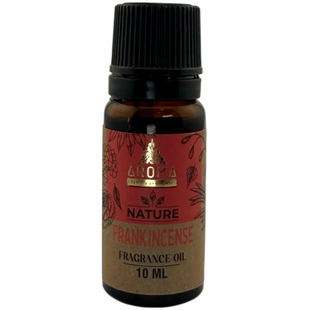 Ulei parfumat cu tămâie, arome, 10 ml.