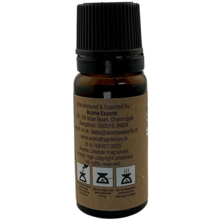 Räucherwerk-Duftöl, Aroma-Düfte, 10 ml.