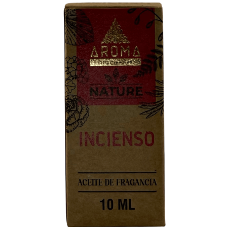 Ulei parfumat cu tămâie, arome, 10 ml.