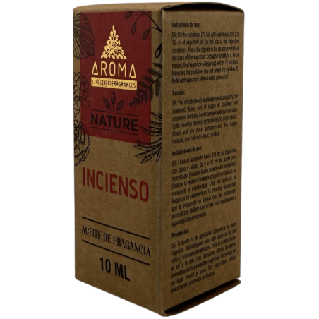 Rökelse Doftolja Aromdofter 10ml.