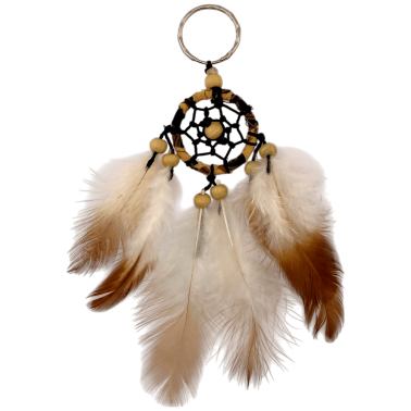 Dreamcatcher Keychain 2cm -...