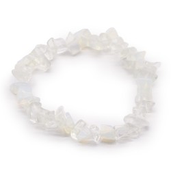 Pulsera Fragmentos de Piedras Preciosas - Opalite  - 1