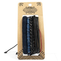 Pulsera de Hombre - Azuladas (color aleatorio) - 2