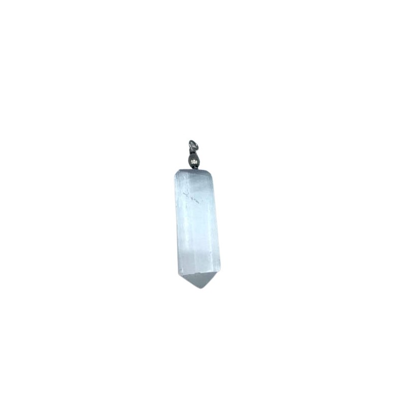 Colgante Oblix Selenita - 1