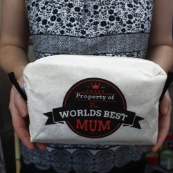 Neceser Personal - La mejor mamá del mundo  - 3