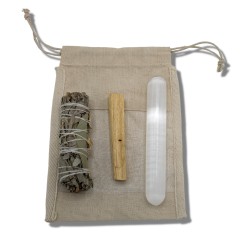 Kit de Limpieza de Energias para Viajes  - 1