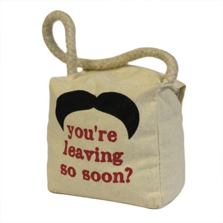 Small Sq Cotton - Moustache qui s’en va&nbsp;?