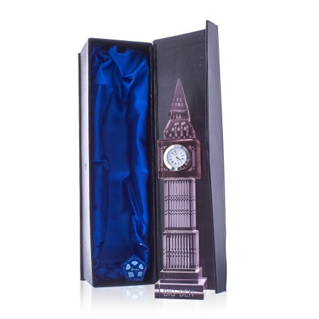Relógio Big Ben - Azul